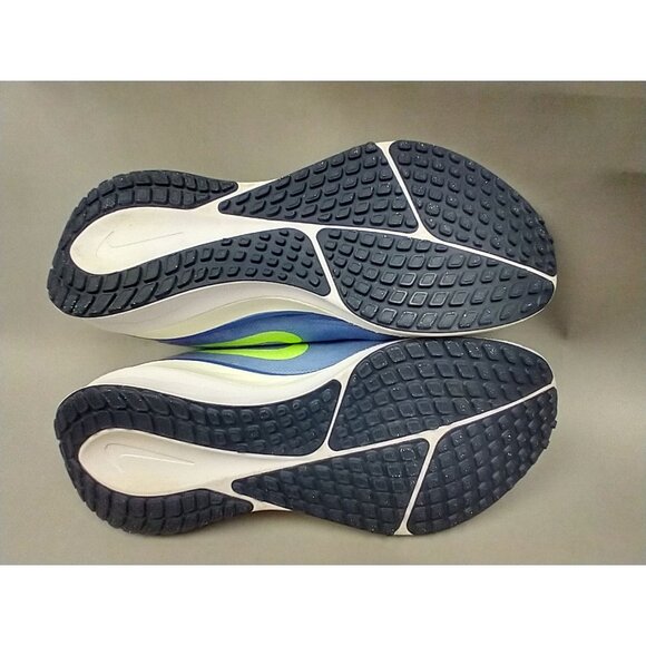 Nike Vomero 17 Women's 9 Blue Running Shoes Sneakers - Picture 6 of 13